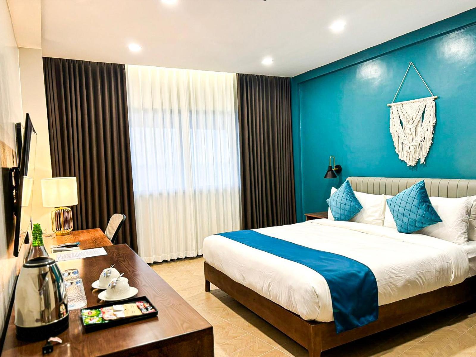 Hudor Resort - Bauang, La Union Exterior foto