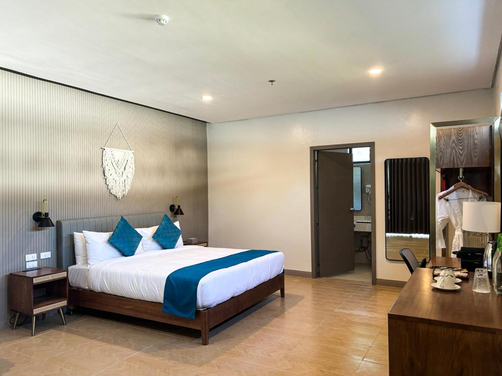 Hudor Resort - Bauang, La Union Exterior foto